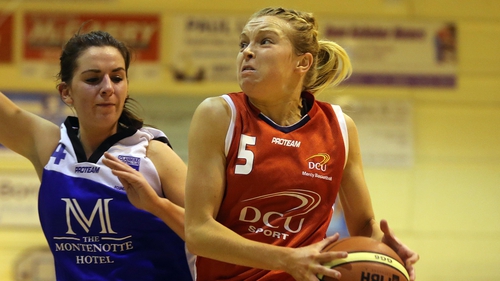 Sarah Woods: 'We know now we're the most consistent team'