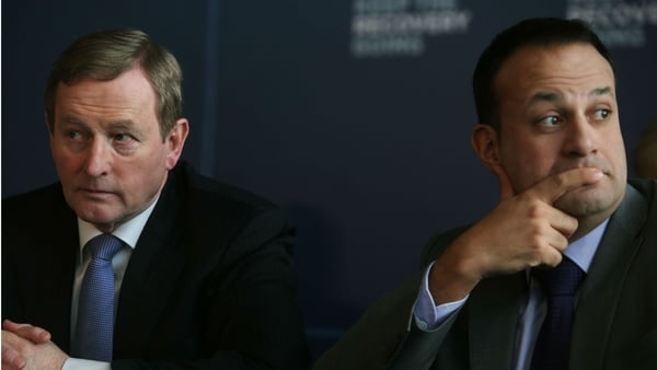 Fine Gael launched its health policy today