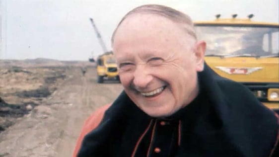 Monsignor James Horan 1981