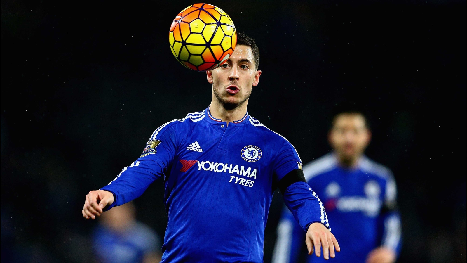 Premier League stars dominate Belgian squad