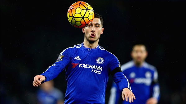 Ireland will have to neutralise Eden Hazard and a host of Premier League talent at Euro 2016