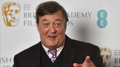 Stephen Fry: you for coffee?