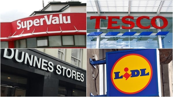 The figures from Kantar Worldpanel show that SuperValu remains Ireland’s number one grocery retailer, with 25% of the market