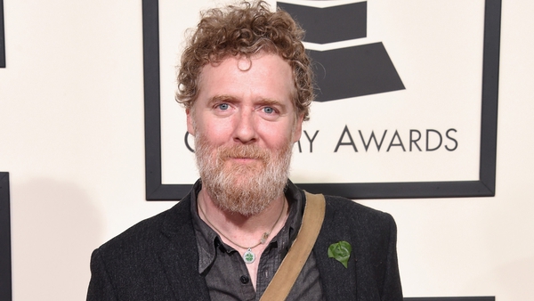 Glen Hansard followed up his interview with Ryan Tubridy from The Late Late Show