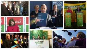 The USC, health and crime have featured in several manifestos