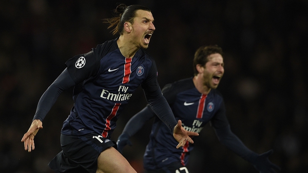 PSG will be contesting their fourth successive Champions League quarter-final