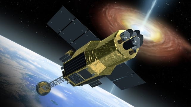 Japan Launches X-Ray Observatory to Study Black Holes, Star Explosions