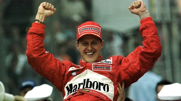 Michael Schumacher is receiving intensive treatment at his home in Switzerland
