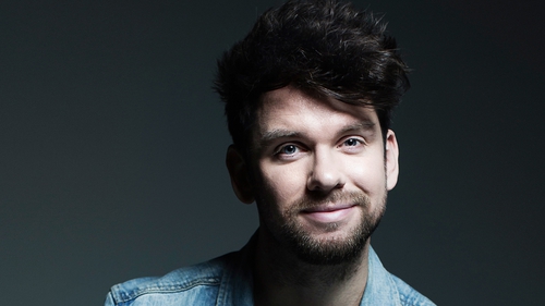 Eoghan McDermott hits the right radio spot on drive home from work