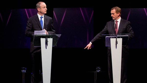 Micheál Martin and Enda Kenny will hold talks with all interested in forming a government