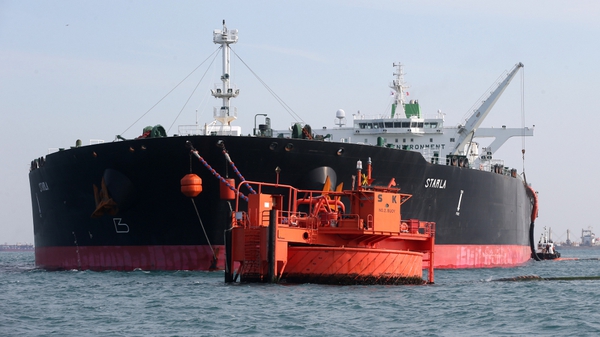 Daily tanker rates have rocketed to record highs of over $230,000 a day this week