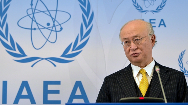 Director General of the International Atomic Energy Agency, Yukiya Amano