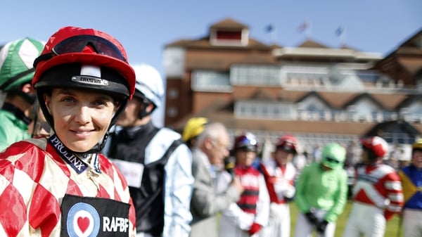 Victoria Pendleton has set her sights on taking part in the Fox Hunters'