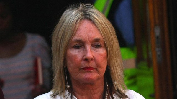 June Steenkamp will guest on The Ray D'Arcy Show this Saturday