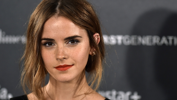 Emma Watson has been using her profile to support women's rights