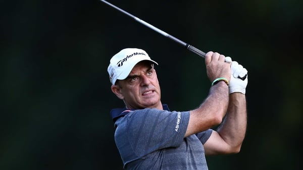 Paul McGinley will captain the Irish golf team for Rio