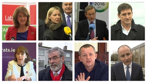 From dodgy band posters to pinches of salt, the election campaign rumbles on