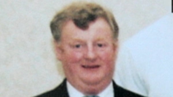Bill Kenneally was sentenced to 14 years in prison in February 2016