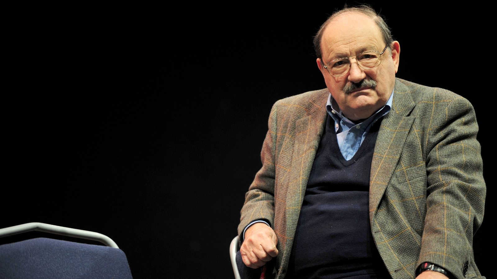 Umberto Eco, author of The Name of the Rose, dies aged 84