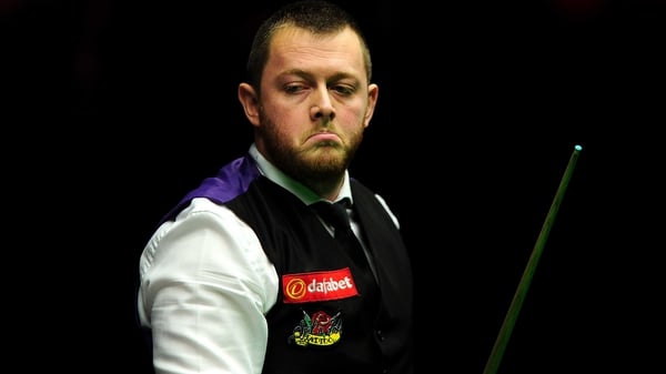 Mark Allen: 'If I win the title it will be the greatest sporting achievement since Northern Ireland qualifying for the Euros'