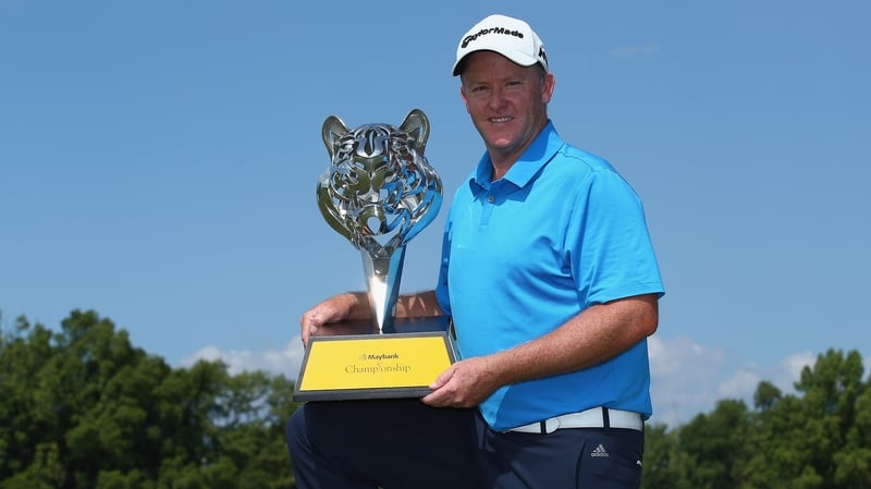 Marcus Fraser takes title after dramatic finish