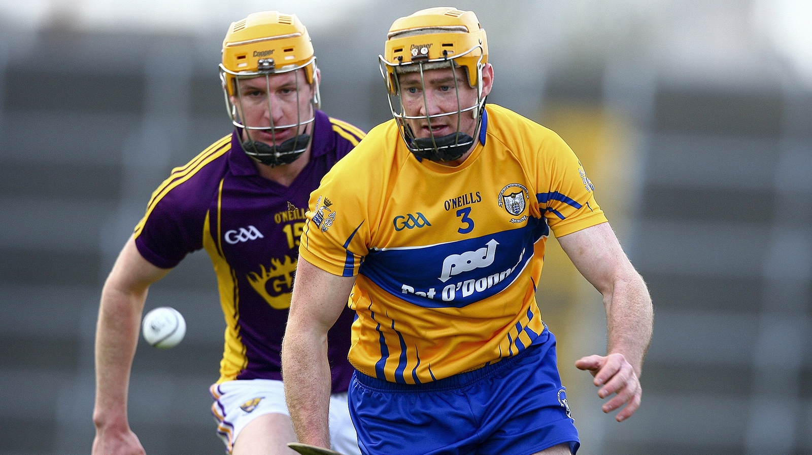 Clare hurler Dillon opts to retire from inter-county