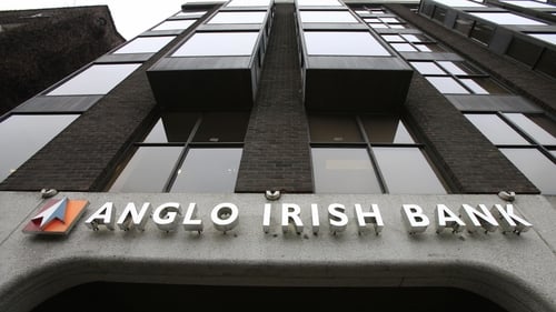 The Assessor of Anglo Irish Bank has determined that former shareholders in the bank are not entitled to any compensation