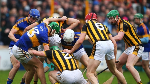 Here we go again, it's Tipperary v Kilkenny for the biggest prize in hurling