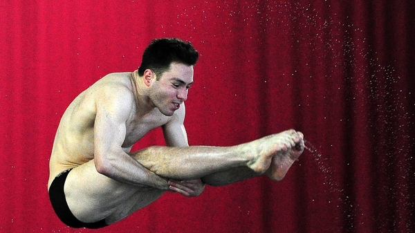 Dingley has his preferred three metre springboard event to come on Thursday