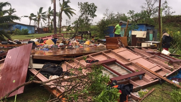 Fiji is seen as particularly vulnerable to climate change