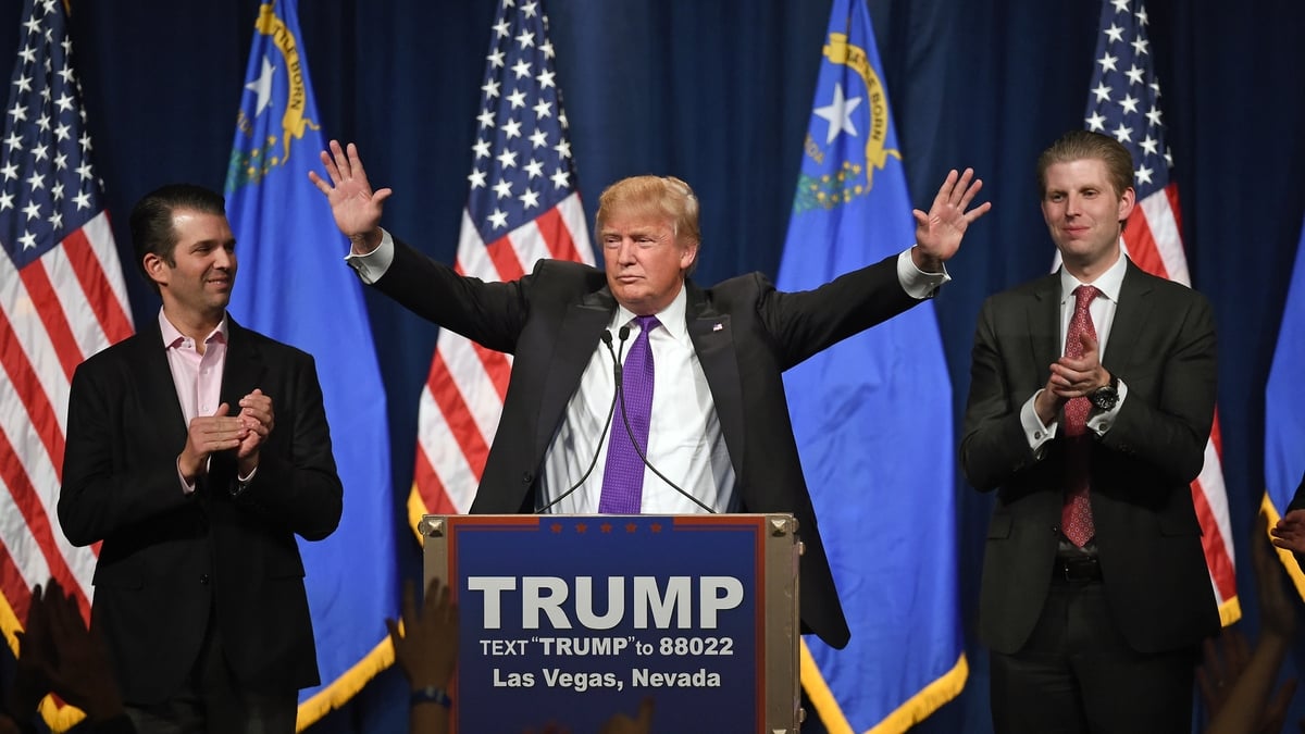 Trump Wins At Nevada Republican Caucuses Morning Ireland Rt Radio