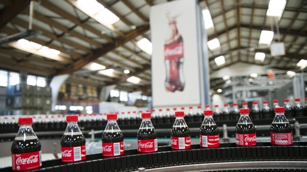 Coca-Cola bought Britain-based Costa Coffee for $5.1 billion