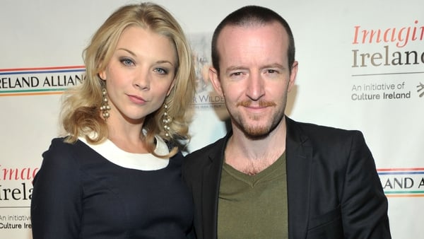 Natalie Dormer can't wait to get to work on new project with fiancé Anthony Byrne