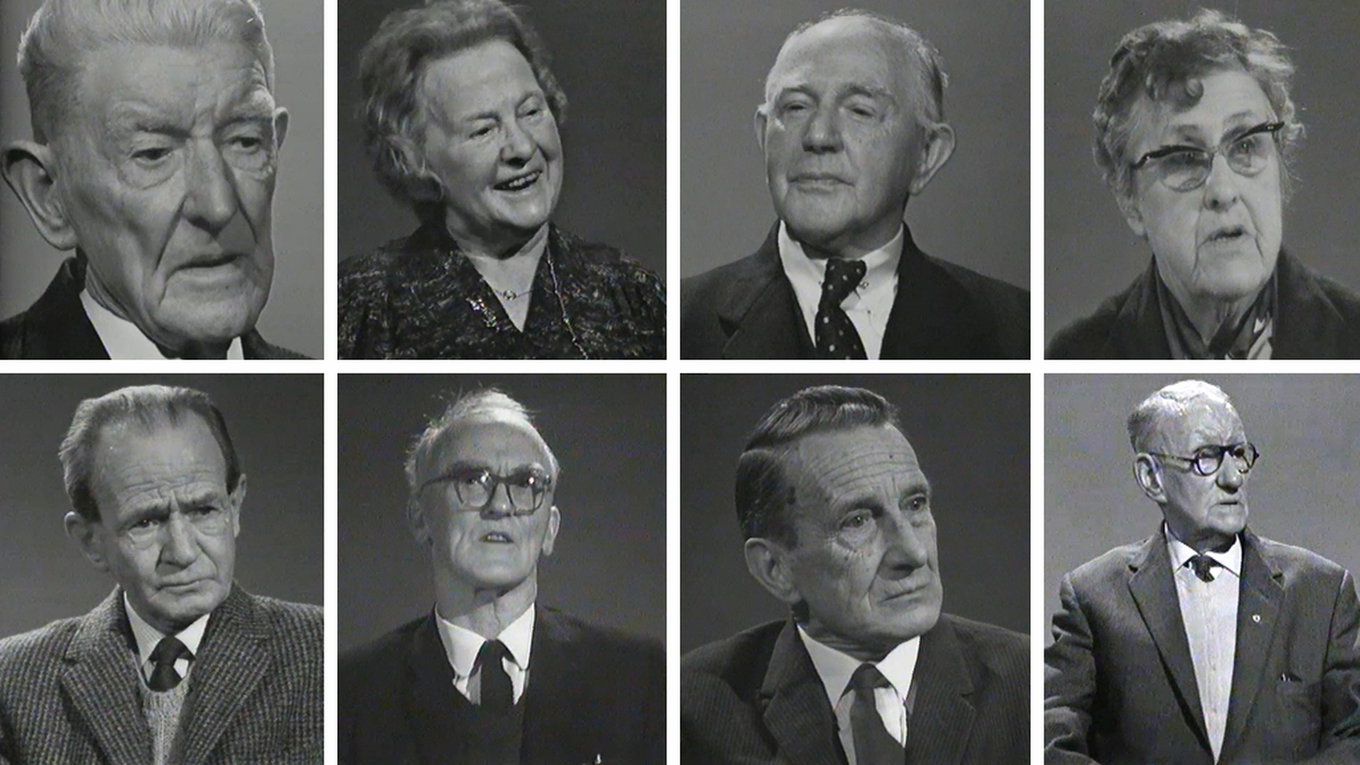 RTÉ Archives War and Conflict Easter 1916 Portraits 1916