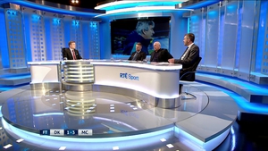 The panel were not impressed with Man City