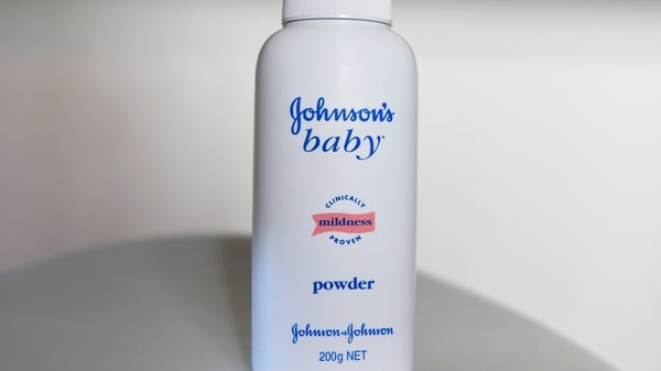 Johnson & Johnson was ordered to pay $72m of damages to the family of Jacqueline Fox who developed ovarian cancer
