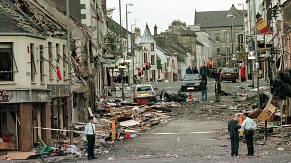 Families of those killed in the Omagh bombing feature in the film