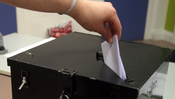 A moratorium will operate from 2pm the day before polling closes