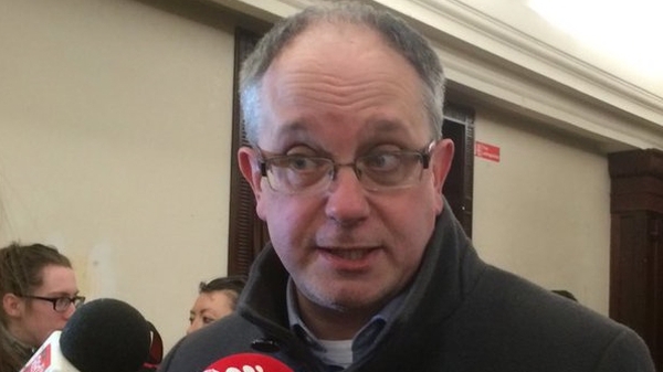 Solidarity TD Mick Barry said unions needed to make clear that workers would not be the 