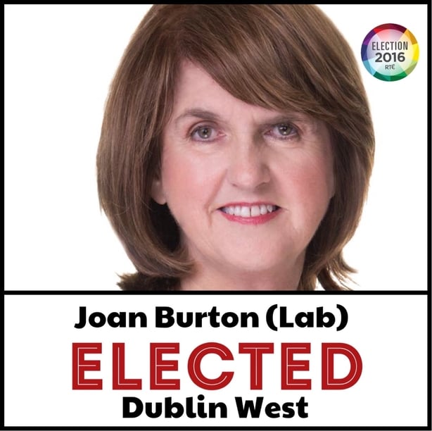 Podcast: Humans of Politics - Joan Burton