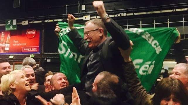Family ties matter as brothers top Irish vote