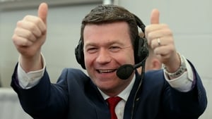 Alan Kelly said other parties should form a 'stable government'