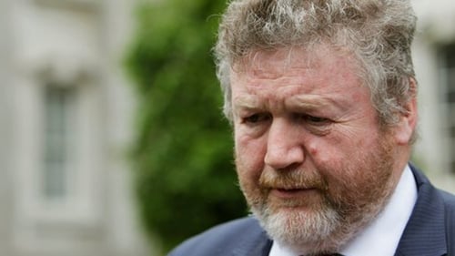 Former health minister James Reilly spearheaded the Autism Spectrum Disorder Bill through the Seanad in 2017
