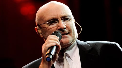 Phil Collins has retired from retirement