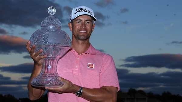 Adam Scott