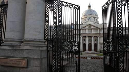 The Dáil returns with great uncertainty