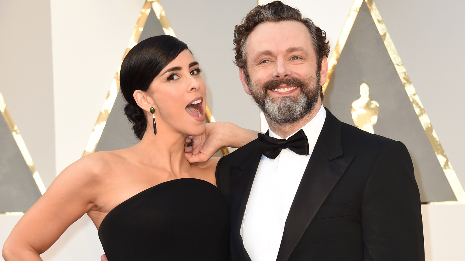 The cutest couples at the Oscars