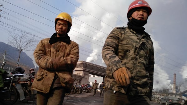 China's coal and steel sectors employ about 12 million workers, figures show