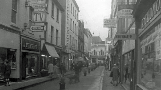 Princes Street, Cork (1971)
