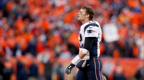 Brady will have to sit out the first four games of the new NFL season